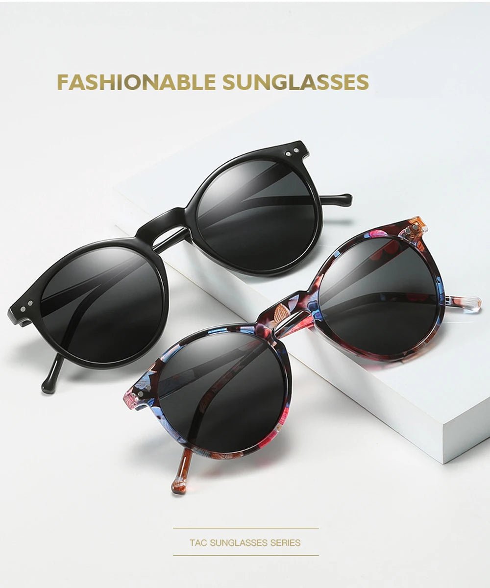 Women’s Polarized Cat Eye Sunglasses – UV400 Protection - Onlytenbucks.com
