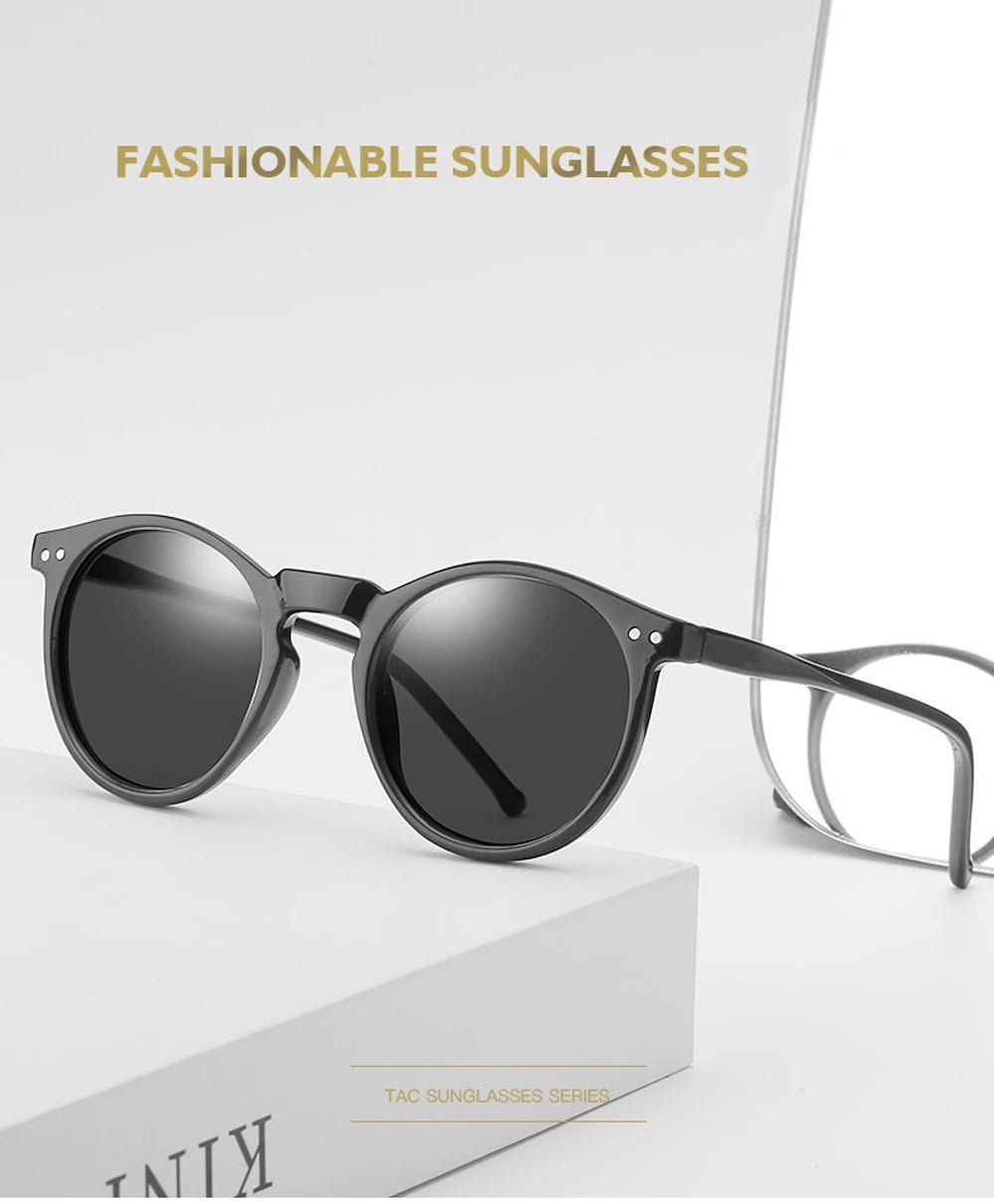 Women’s Polarized Cat Eye Sunglasses – UV400 Protection - Onlytenbucks.com