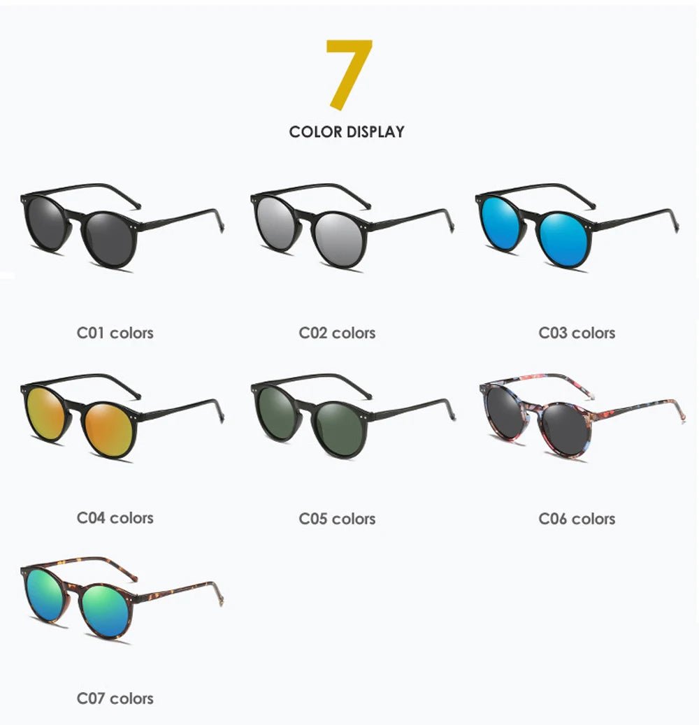 Women’s Polarized Cat Eye Sunglasses – UV400 Protection - Onlytenbucks.com
