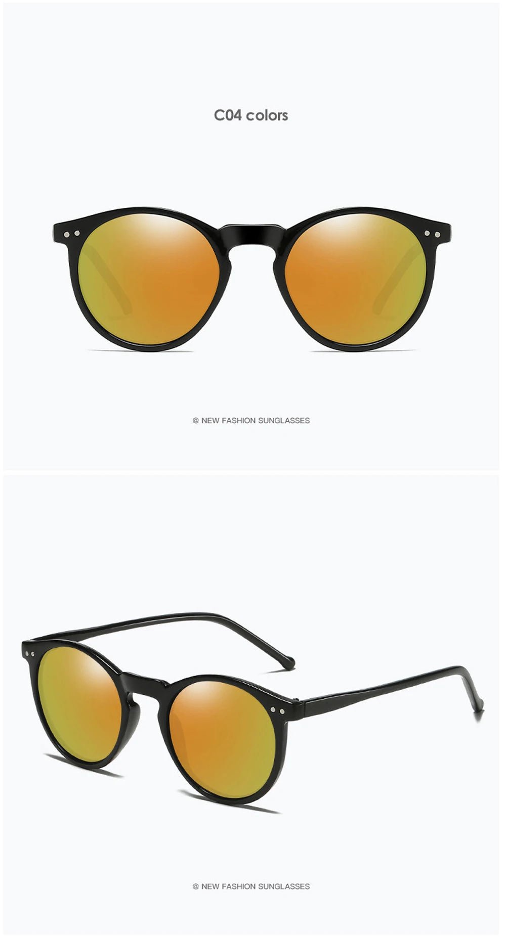 Women’s Polarized Cat Eye Sunglasses – UV400 Protection - Onlytenbucks.com