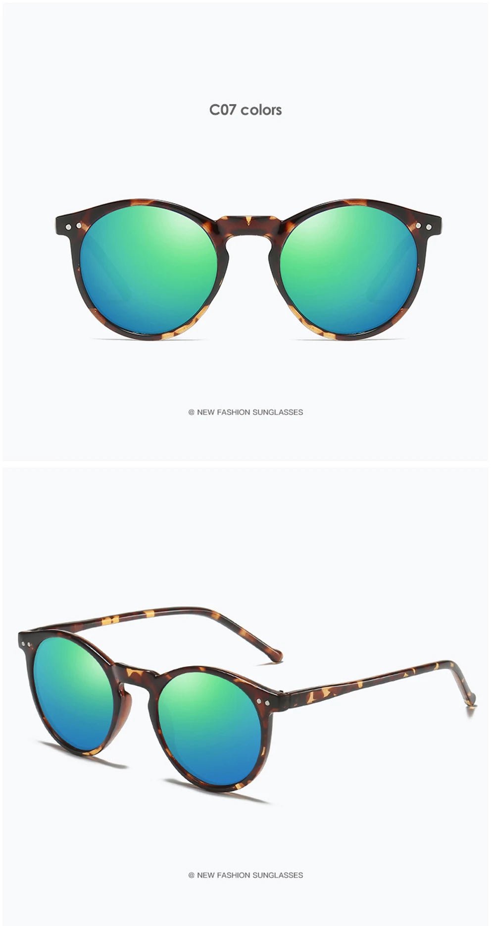 Women’s Polarized Cat Eye Sunglasses – UV400 Protection - Onlytenbucks.com