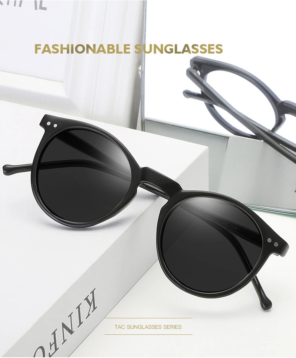 Women’s Polarized Cat Eye Sunglasses – UV400 Protection - Onlytenbucks.com