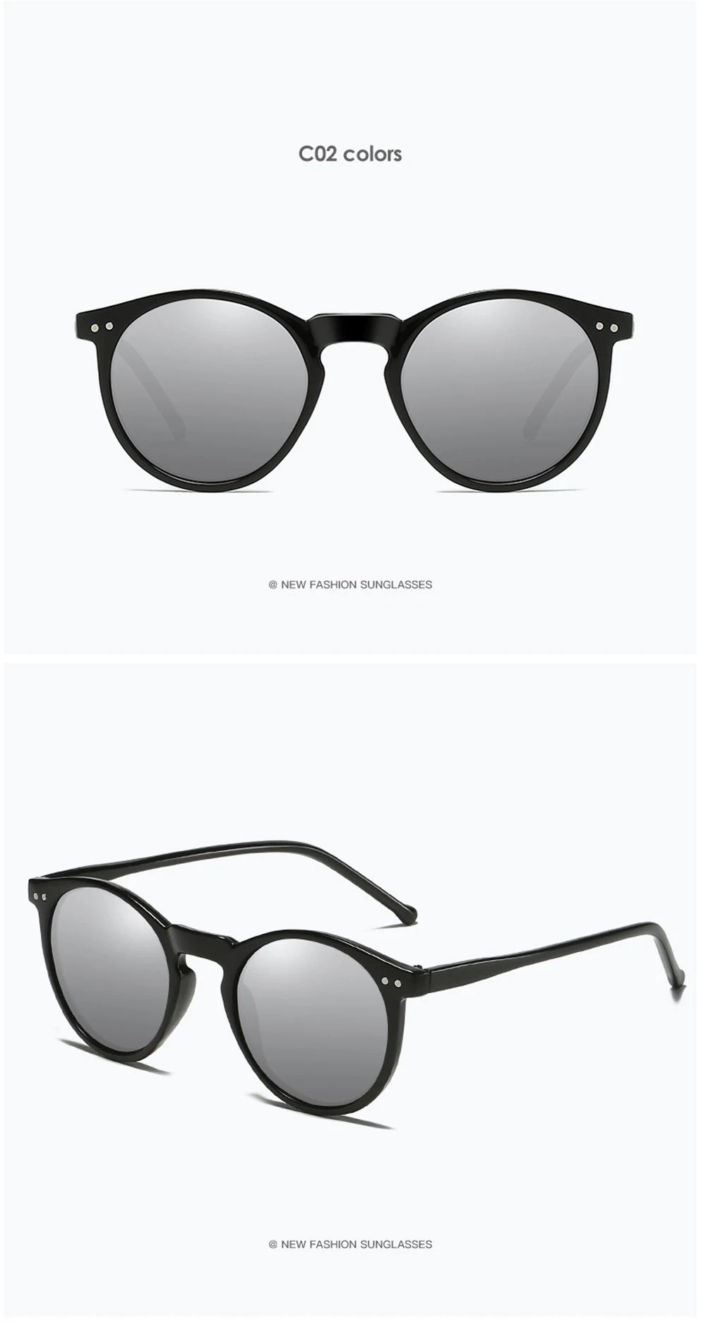 Women’s Polarized Cat Eye Sunglasses – UV400 Protection - Onlytenbucks.com