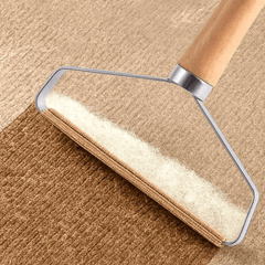 Wooden Handle Pet Hair Remover - Onlytenbucks.com