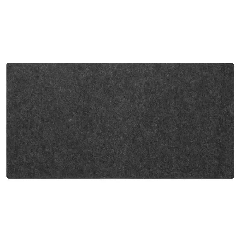 Wool Felt Desk Mat – Large Non - Slip Mouse Pad - Onlytenbucks.com