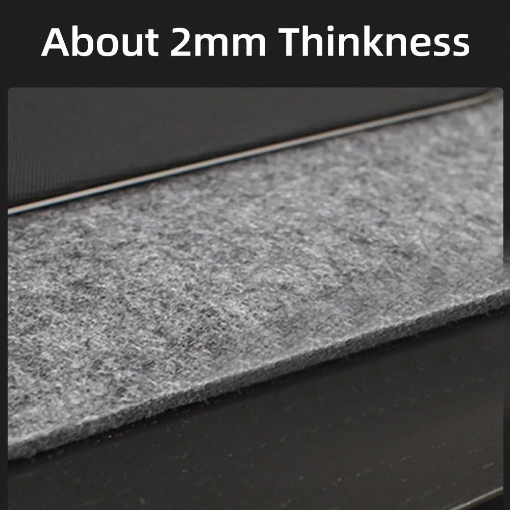 Wool Felt Desk Mat – Large Non - Slip Mouse Pad - Onlytenbucks.com