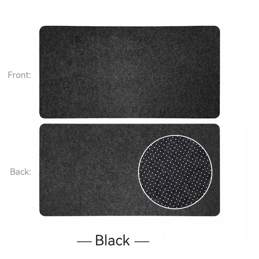 Wool Felt Desk Mat – Large Non - Slip Mouse Pad - Onlytenbucks.com