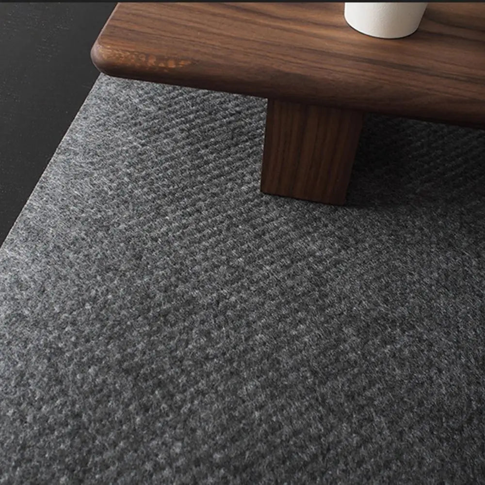 Wool Felt Desk Mat – Large Non - Slip Mouse Pad - Onlytenbucks.com