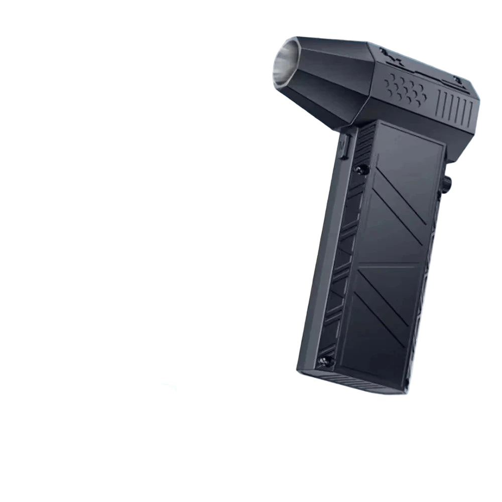 X6 Turbo Jet Fan – 450,000RPM Brushless Air Blower - Onlytenbucks.com