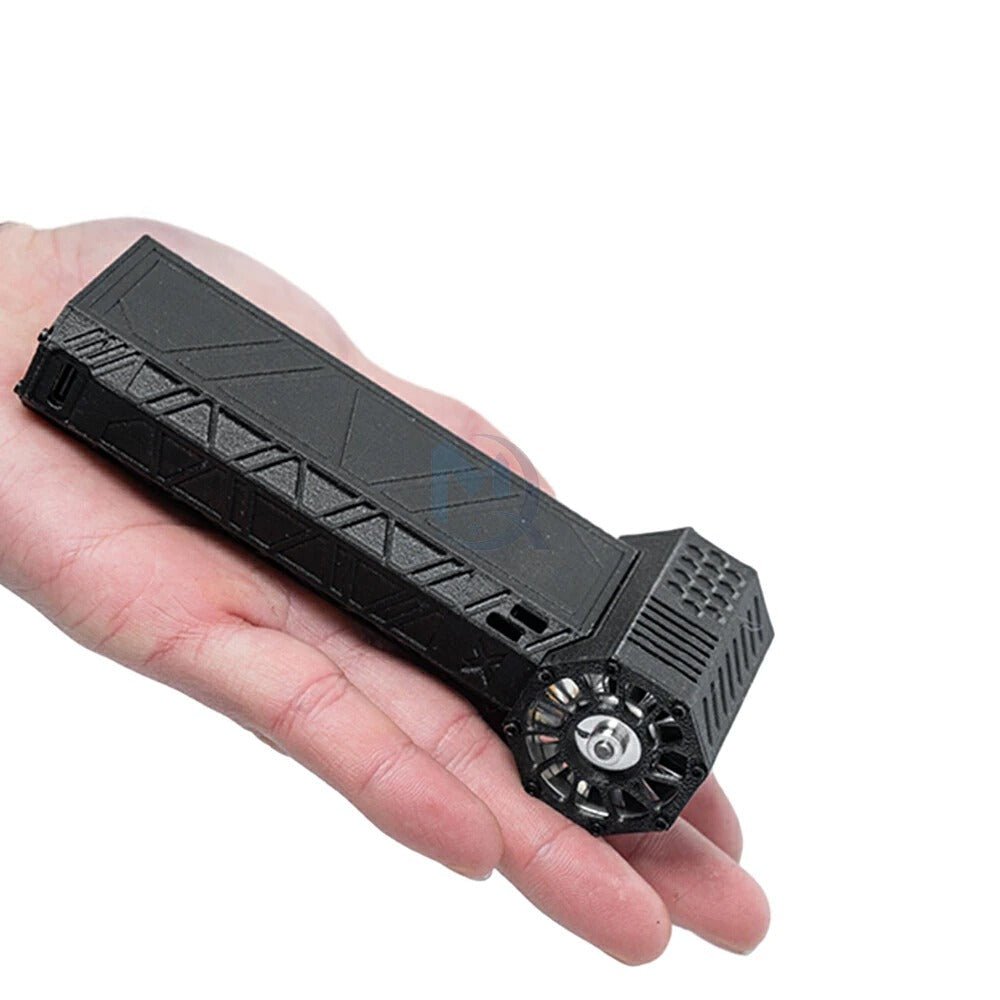 X6 Turbo Jet Fan – 450,000RPM Brushless Air Blower - Onlytenbucks.com