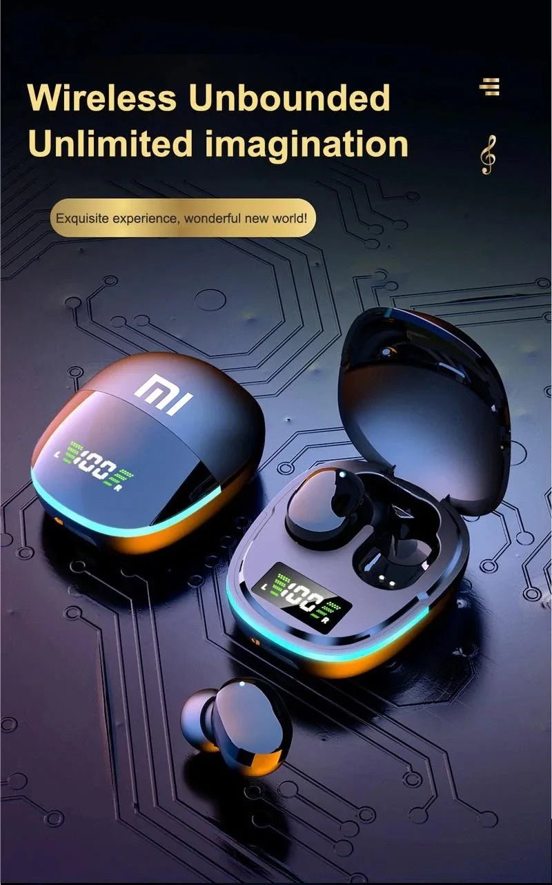 XIAOMI new G9S TWS Bluetooth Earphones - Onlytenbucks.com