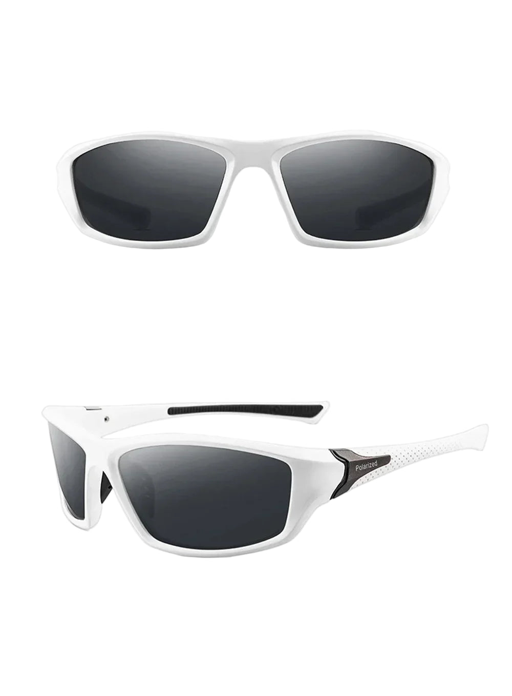 Polarized Goggle - Style Sunglasses – UV400 Mirror Lens Eyewear - Onlytenbucks.com