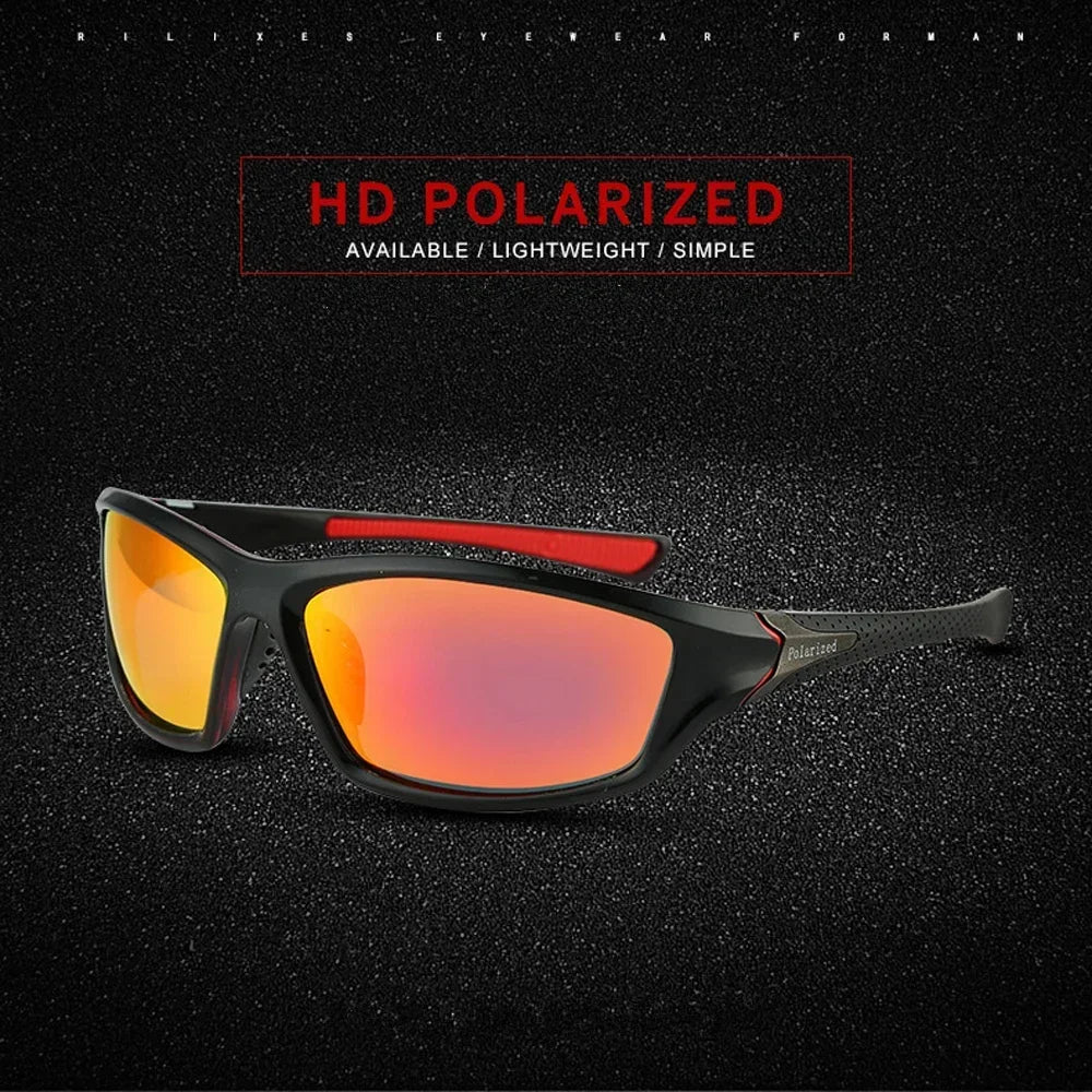Polarized Goggle - Style Sunglasses – UV400 Mirror Lens Eyewear - Onlytenbucks.com