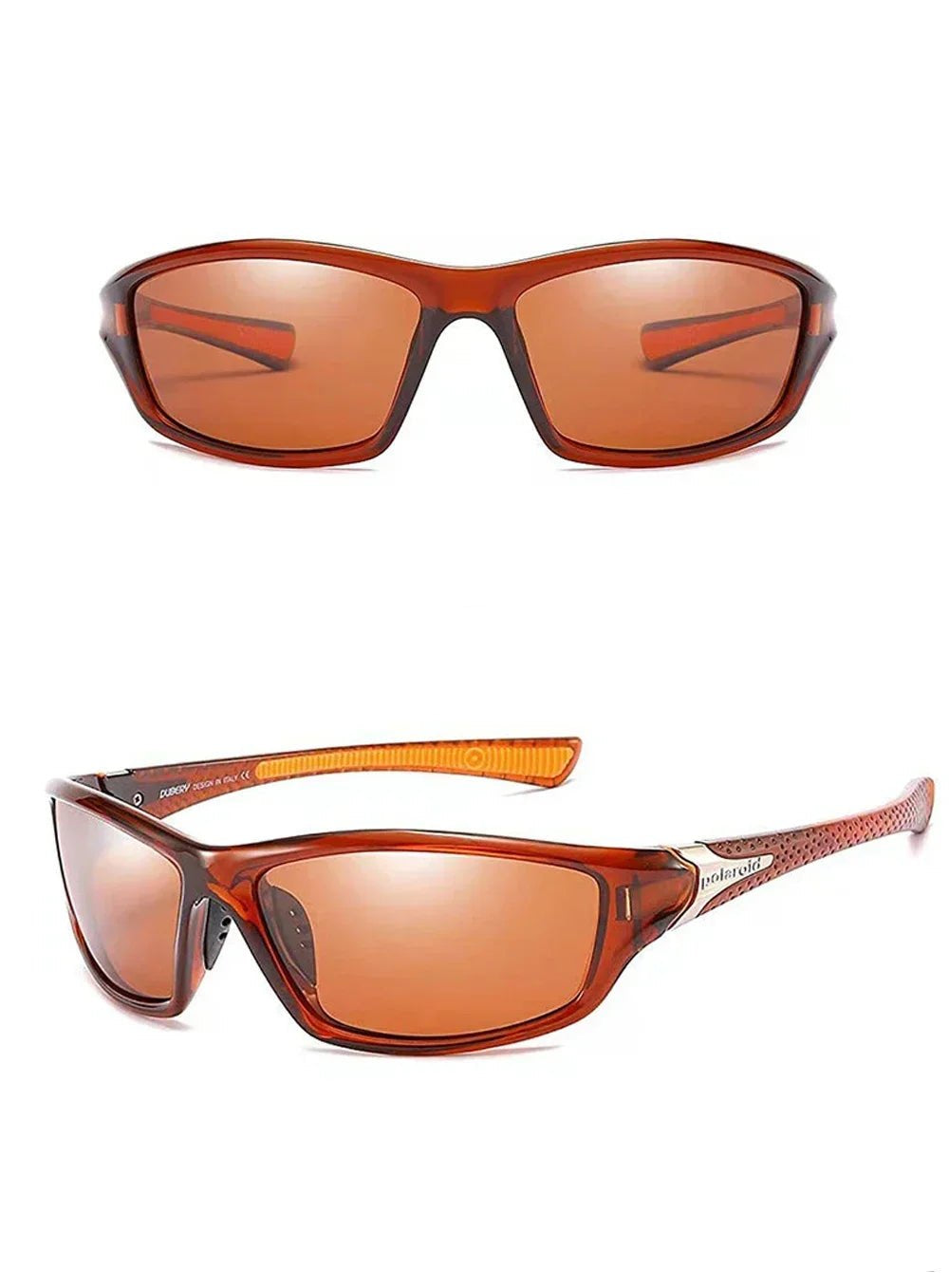 Polarized Goggle - Style Sunglasses – UV400 Mirror Lens Eyewear - Onlytenbucks.com