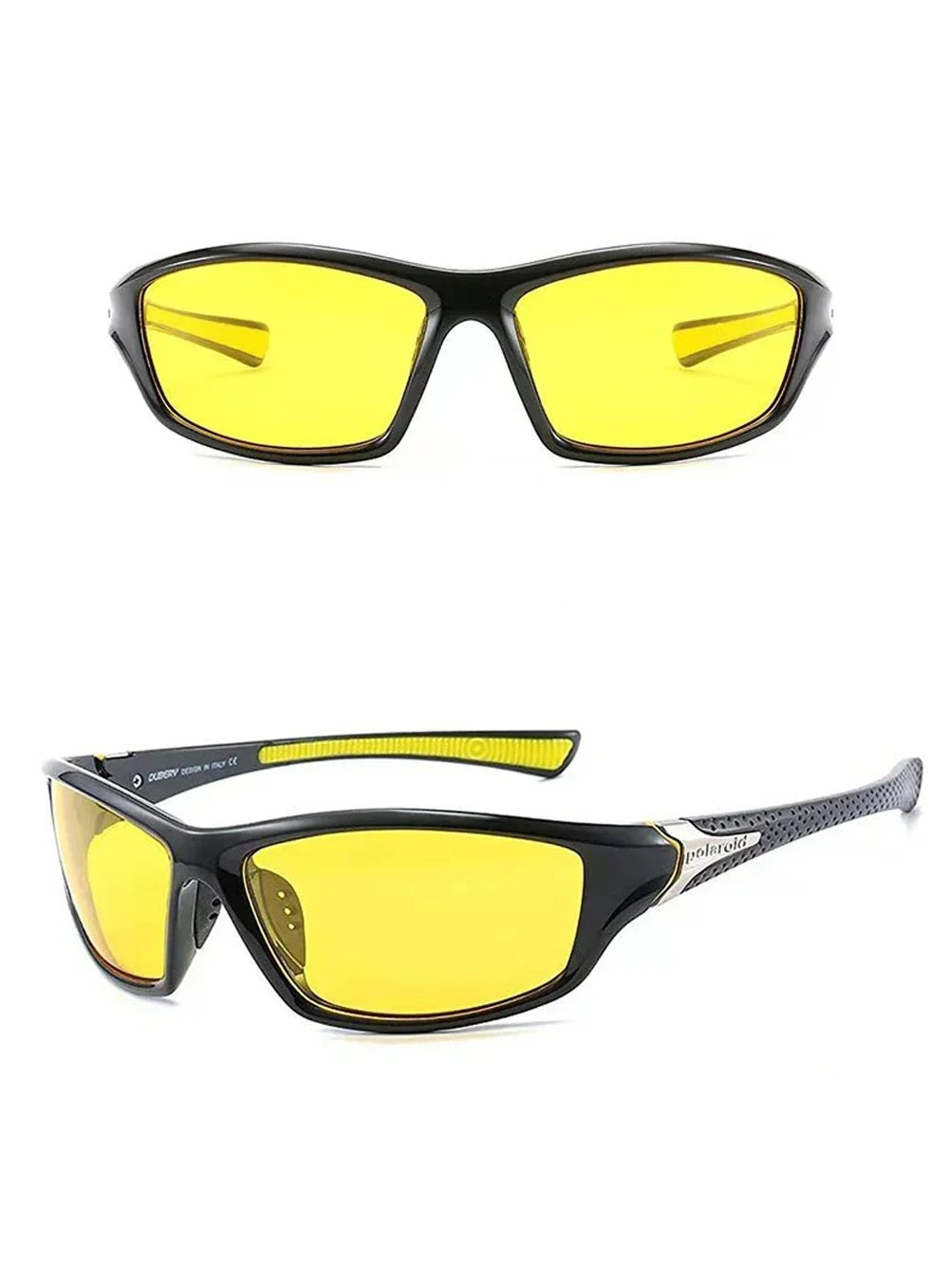 Polarized Goggle - Style Sunglasses – UV400 Mirror Lens Eyewear - Onlytenbucks.com