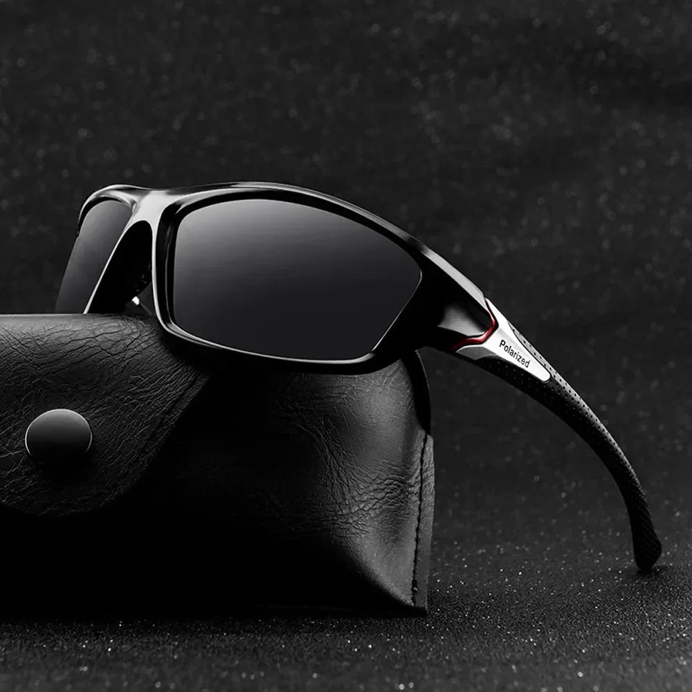 Polarized Goggle - Style Sunglasses – UV400 Mirror Lens Eyewear - Onlytenbucks.com
