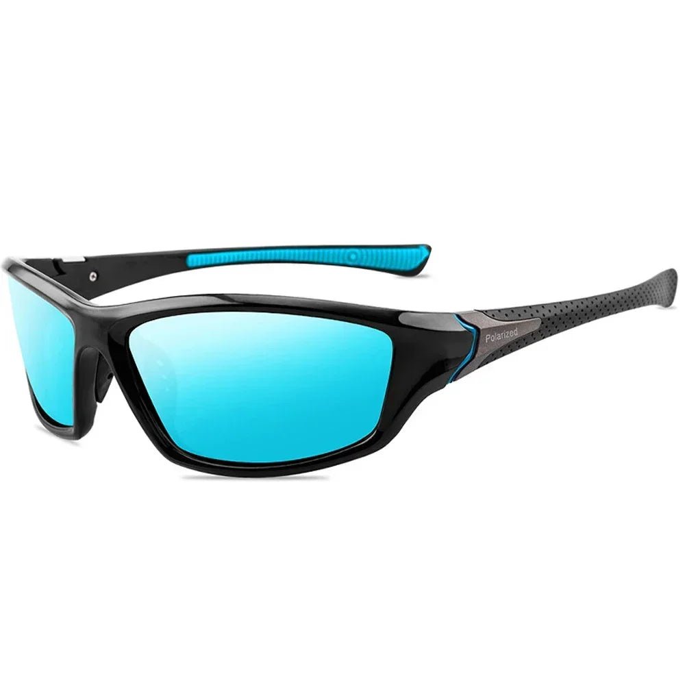 Polarized Goggle - Style Sunglasses – UV400 Mirror Lens Eyewear - Onlytenbucks.com