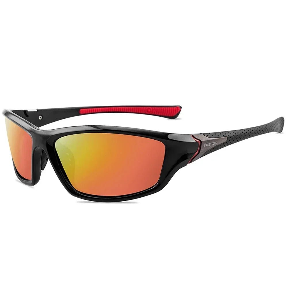 Polarized Goggle - Style Sunglasses – UV400 Mirror Lens Eyewear - Onlytenbucks.com
