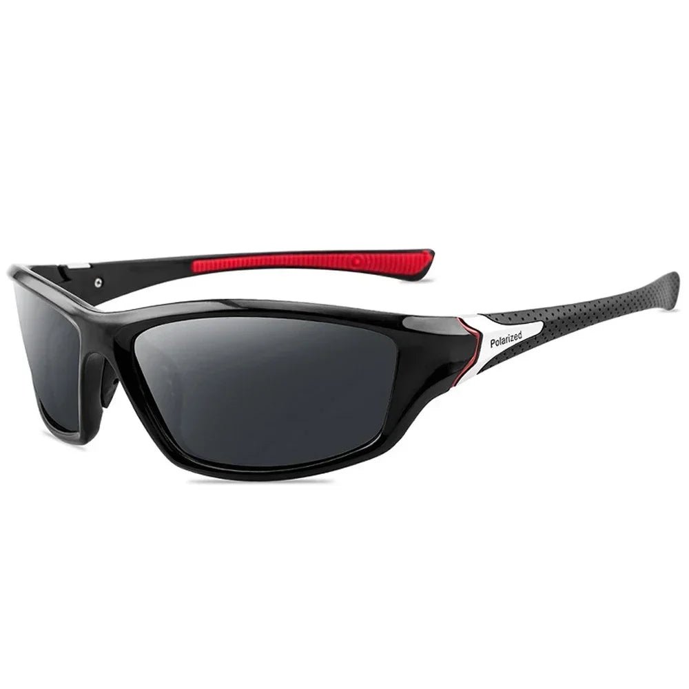 Polarized Goggle - Style Sunglasses – UV400 Mirror Lens Eyewear - Onlytenbucks.com