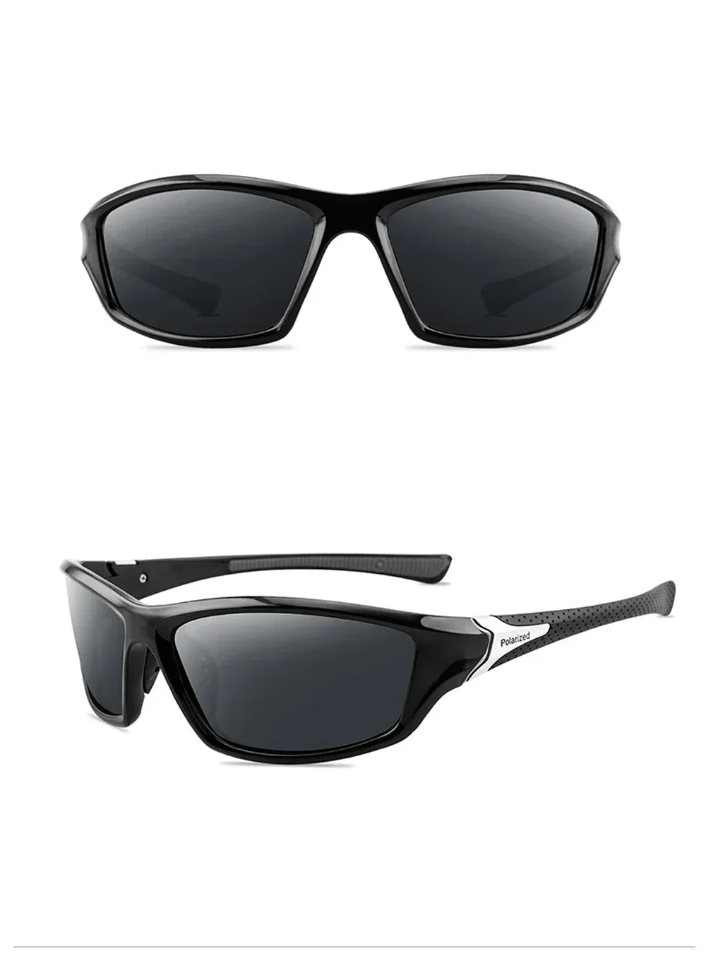 Polarized Goggle - Style Sunglasses – UV400 Mirror Lens Eyewear - Onlytenbucks.com